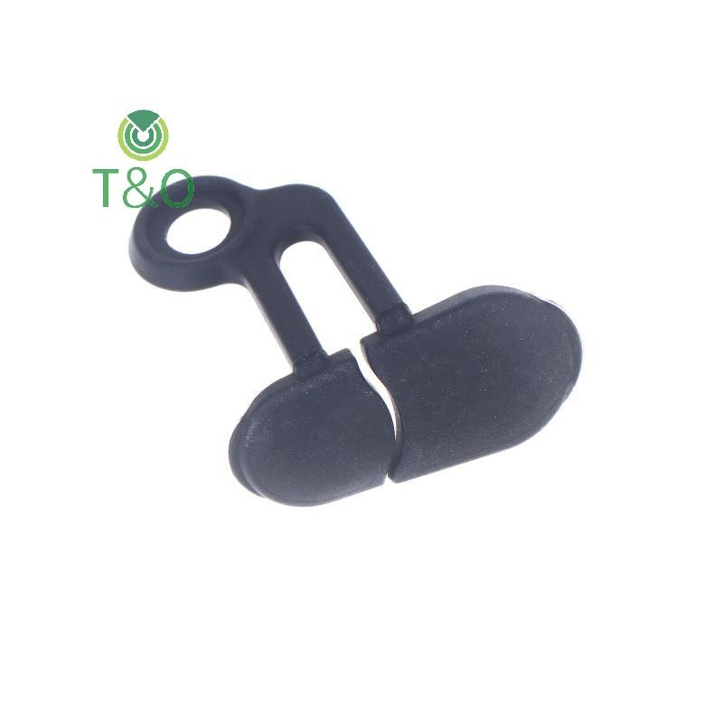 [T & O-t] 1 / 3 / 5 Đèn Flash 10 chân mới cho vỏ thiết bị đầu cuối đồng bộ D300 D300S Vỏ cao su Bộ phận sửa chữa máy ảnh kỹ thuật số [mới]