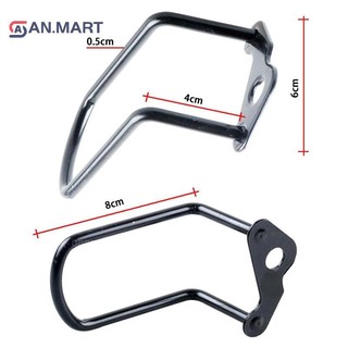 Bigdealssuper Phía Sau Derailleur Móc Treo Dây Xích Bảo Vệ Bánh Răng Vỏ Bảo Vệ Xe Đạp Đi Xe Đạp Bảo Vệ Truyền Khung Thép Siêu