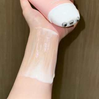 VSVE Sữa cơ thể có thể làm giảm nếp nhăn nâng cao nếp nhăn cổ thắt chặt và làm dịu cổ giảm nếp nhăn cổ