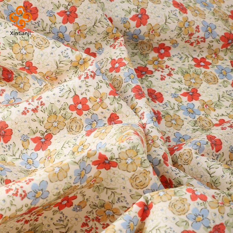 Áo sơ mi và bộ đồ ngủ handmade từ voan cotton poplin chất lượng cao, phù hợp mùa hè
