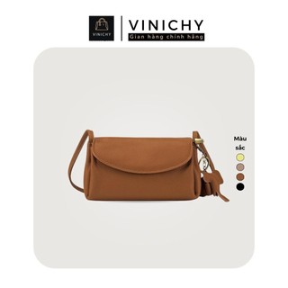 Túi xách nữ đeo chéo, đeo vai VINICHY size 20cm HA789