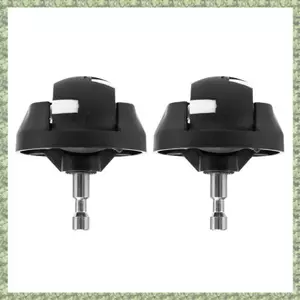 2 Phụ Kiện Thay Thế Bánh Xe Cho Máy Hút Bụi Robot A4 A4S A40
