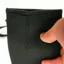 Giá đỡ chai nước AMBU, Túi đựng chai cách nhiệt màu đen Neoprene, Vỏ chai dây đeo có thể điều chỉnh 750ML / 1000ML