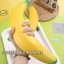 SQ11 42cm nho chuối lớn Giải nén đồ chơi giải nén mô phỏng cỡ lớn