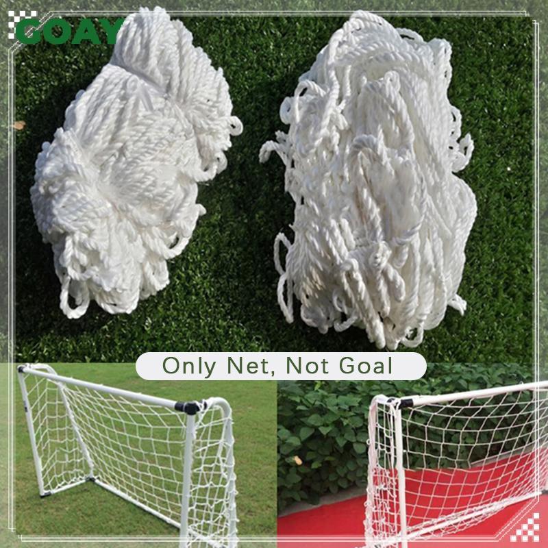 GOAY 1.8 * 1.2m Bóng Đá Mini Bóng Đá Mục Tiêu Gấp Bài Lưới Thể Thao Trẻ Em Trò Chơi Ngoài Trời VN