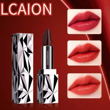 Son môi 3 màu LCAION, Son bóng chống thấm nước lâu trôi, Son môi mờ ba màu không dính không phai màu