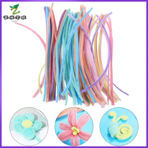 Đồ thủ công Dụng cụ làm sạch hoa Bộ dụng cụ làm sạch nghệ thuật 300 chiếc zhenghtr