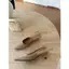 TT Sandal Nữ Mũi Nhọn Giày Công Sở Giữa Dây Đeo Sau Phù Hợp Với Sang Trọng Giày Đơn Xuân Hè
