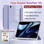 Ốp điện thoại Huawei MatePad 12X 12 inch có khe cắm bút Vỏ bảo vệ từ tính cho MatePad 12 inch có mặt sau trong suốt