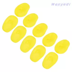 Vỏ tai bảo vệ WANYEDI, Vỏ tai nhuộm tóc thiết kế tiện dụng chống nước, để sử dụng tại nhà Vỏ tai làm tóc thoải mái nhẹ chuyên nghiệp cho Salon tóc