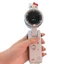 Quạt Hello kitty Turbo Lớp Học Sinh Im Lặng Cầm Tay Nhỏ usb Quạt Làm Mát Di Động Ngoài Trời SUR6