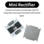 Bảng Diode cấp nguồn NAMA để điều khiển dòng chảy ngược Mô-đun chỉnh lưu nhỏ