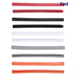 CQCJ Ván Trượt Bảo Vệ 5 Màu Ốp Lưng Bump Longboard Dance Board Thiết Kế Kênh U