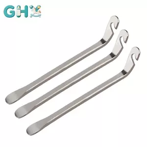 GHX Lốp Xe Đạp Đòn Bẩy Lốp Pry Bar MTB Xe Đạp Đường Bộ Dụng Cụ Tháo Dụng Cụ VN