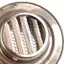 VFZ 70 / 80 / 100 / 120 / 150MM Lưới tản nhiệt thông hơi bằng thép không gỉ tròn Bảo vệ côn trùng Nhà ngoại thất Tường Công cụ thông gió OTE