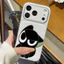 Ốp lưng iPhone Họa tiết da mạ họa tiết Luo Xiaohei iPhone 17 16 15 14 13 12 11 Pro Max Plus Max