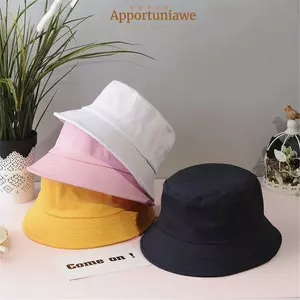 IAPPORTUNIA Mũ Xô Nam Nữ Mũ Panama Chống Tia UV Di Động Mũ Ngư Dân