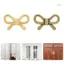 SUIT Tủ Kéo Kim Loại Tủ Quần Áo Núm Độc Đáo Hình Ngăn Kéo Cửa Kéo Tay Cầm Nhà Bếp Phòng Ngủ Nội Thất Phần Cứng