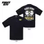 FIGHTDAY Áo thun đấm bốc Muay Thái Boxing Fighting 100% Cotton cao cấp Quần áo nam và nữ thể thao tối giản tập luyện hàng đầu