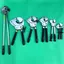 Dongsuo Ratchet Loại Máy Cắt Cáp Hướng Dẫn Sử Dụng Máy Cắt Cáp J40J95J13 Bánh Răng Thép Dây Cắt Dây Đồng Nhôm Giáp