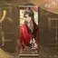 Tranh vẽ bên ngoài của thế giới Gu Shi Ye Baiyuan Xiao Yiyi Game Ngoại vi Vải lụa Poster 6.16