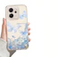 Ốp Điện Thoại Di Động Cho Infinix Hot 60 50 40 Pro Note 50 Pro 50S Smart 9 10 Pro Plus Ốp Lưng Điện Thoại Họa Tiết Bướm Hoa Silicon Trong Suốt Thời Trang Chống Sốc TPU Mềm Trong Suốt