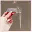 JRP Cổ Điển Tím Bướm sel Kẹp Tóc Pha Lê Thanh Lịch Phong Cách Dân Tộc Tóc Vòng Mũ Đội Đầu Retro Phong Cách Trung Hoa Kẹp Bên Đảng JRP