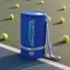 Túi đựng quần vợt cách nhiệt Jfory Túi đựng bóng tennis di động dung tích lớn dành cho huấn luyện viên và vận động viên