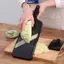MAKY 1 Cái Bắp Cải Xay Salad Nhật Bản Cạo Râu Cắt Lát Hiện Vật Bắp Cải Tròn Bắp Cải Tím Bắp Cải Cắt Nhỏ Máy bào Đặc Biệt VN