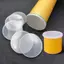 MAKY Nhựa Chống Rò Rỉ Nắp Thay Thế Nhiều Kích Cỡ Kín Có Thể Tái Sử Dụng Cho Lon Bình Bữa Ăn Chuẩn Bị Nhà Bếp Giải Pháp Bảo Quản VN