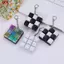 Nút ECK Keycap Fidget Móc Khóa 9 Phím Bàn Phím Đàn Áp Đồ Chơi DIY Bàn Phím Móc Khóa Đồ Chơi Dành Cho Người Lớn Quà Tặng Để Giảm Thời Gian HOT
