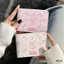 Line Kitten Giấy phép lái xe Vỏ bảo vệ Giấy phép lái xe Túi đựng tài liệu Bao da Giấy phép lái xe máy Hộp đựng thẻ sách Sáng tạo 26.3
