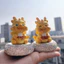 Cung Hoàng Đạo Xe Hơi Hương Liệu Năm Rồng Xe Nước Hoa Kim Cương Phụ Kiện Xe Hơi Điều Khiển Trung Tâm Trang Trí Xe Hoạt Hình