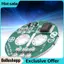 Belleshopp Bảng mạch bảo vệ Hilitand 2.5V với tấm đồng lớn giúp chạy ổn định và tản nhiệt nhanh vượt quá giới hạn điện áp