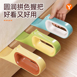 Ga trải giường Dụng cụ tiện dụng Thiết bị nâng cao nệm Tấm trải giường gia đình Tấm trải giường Dụng cụ tiện lợi Không thủng Lưu trữ đa chức năng TZOG