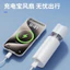 Quạt Nhỏ Cầm Tay Có Thể Gập Lại Tuổi Thọ Pin Dài Ba Tốc Độ Chiếu Sáng Cắm Trại Ngoài Trời Quạt Để Bàn Di Động 4HCW