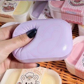 Siêu Lớn Bánh Squishy Bánh Mì Fidget Đồ Chơi ASMR Bóp Đồ Chơi Chống Căng Thẳng Cho Trẻ Em Giảm Căng Thẳng Cho Người Lớn