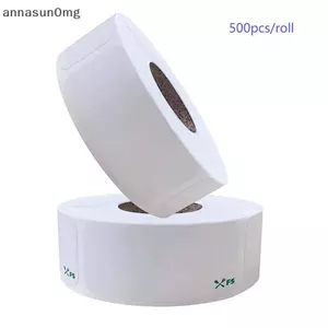 AA 500 Chiếc Có Thể Viết Nhãn Stiers Phân Loại Thực Phẩm Nhãn Giấy Dính Văn Phòng Nhà Quà Tặng Stiers VN