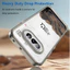 For Nothing Phone 4A Pro 3A Pro 2 2A "Great Snow Mountain" Vỏ điện thoại trong suốt cứng / Vỏ điện thoại không có gì chống sốc