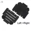 Fender Liner Access Cover Phía Trước Trái + Phải Cho Xe BMW E82 E88 E90 E91 135i, 325i