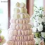 Đế trưng bày Macaron 6 / 10 tầng Tháp bánh Cupcake Ra Đế bánh Khay nhựa cho đám cưới Bánh sinh nhật Trang trí Dụng cụ làm bánh VN