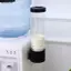 Hộp đựng cốc giấy dùng một lần Hộp đựng cốc nhựa cho máy phân phối nước treo tường Cốc tự động lưu trữ Hộp đựng cốc Ra VN