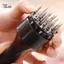 PlumHOUSE Nhẹ Thịt Tenderizer Kim Thép không gỉ Prong để làm dịu Bít tết Thịt lợn Chien Nhà bếp BBQ Phụ kiện VN