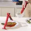 MAKY 3 Trong 1 Chống Bỏng Kẹp Khay Giá Đỡ Bát Đa Năng Khay Đựng Chống Trơn Trượt Nhà Bếp Silicon Chống Bỏng Kẹp VN