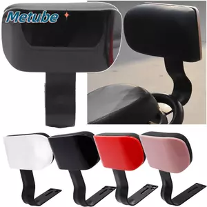 METUBE E-Bike Miếng Lót Tựa Sau Làm Dày Trang Bị Các Bộ Phận Thoải Mái Mềm Mại Đệm Ghế Sau