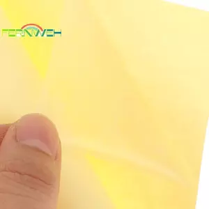 Tấm Keo Dính Hai Mặt Cho Bóng Bàn Cao Su Qui Sti Keo Thay Thế Cho Cao Su Lắp Ráp Bóng Bàn Raet [MỚI]