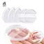 1 Cái Trong Suốt Silicon Gel Bột Puff Sponge Mặt Che Khuyết Điểm Mỹ Phẩm Puff Phụ Kiện Cho Kem Nền BB Cream Không Bột Mới