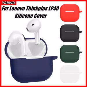 Vỏ bảo vệ YRBWD, Tai nghe chống rơi chống bụi, Tay bảo vệ silicon mềm chống sốc di động cho Thinkplus LP40