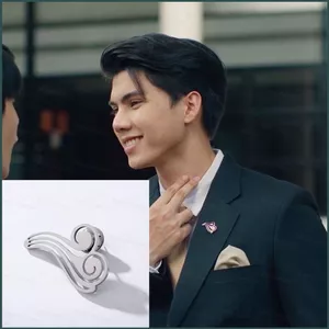 YT4 Tình Yêu Biển Tình Yêu Trong Không Khí FortPeat Cùng Phong Cách Thổ Cẩm Thép Titan Vòng Cổ Đám Mây Thời Trang Vòng Cổ Trang Sức