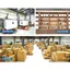 Máy đánh trứng điện cầm tay Mini đa chức năng Máy xay sinh tố tự động có đế 4C0Y